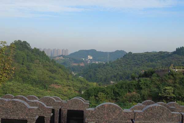 济南双峰山陵园 济南双峰山陵园