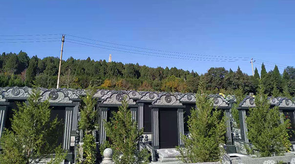 济南福舜园公墓 济南福舜园公墓