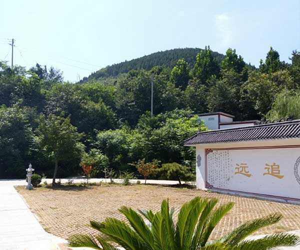 济南福舜园公墓