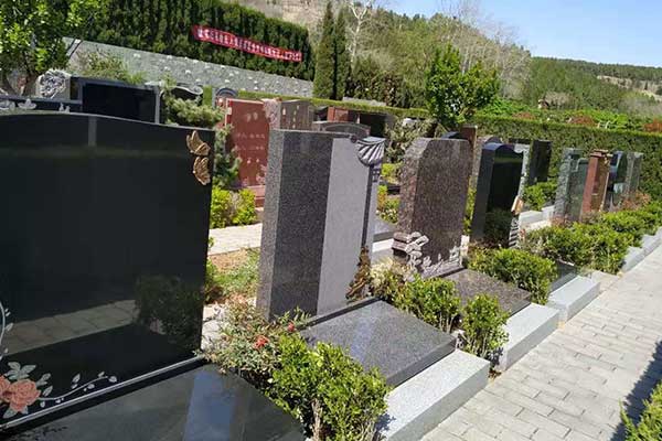 墓型及价格参考