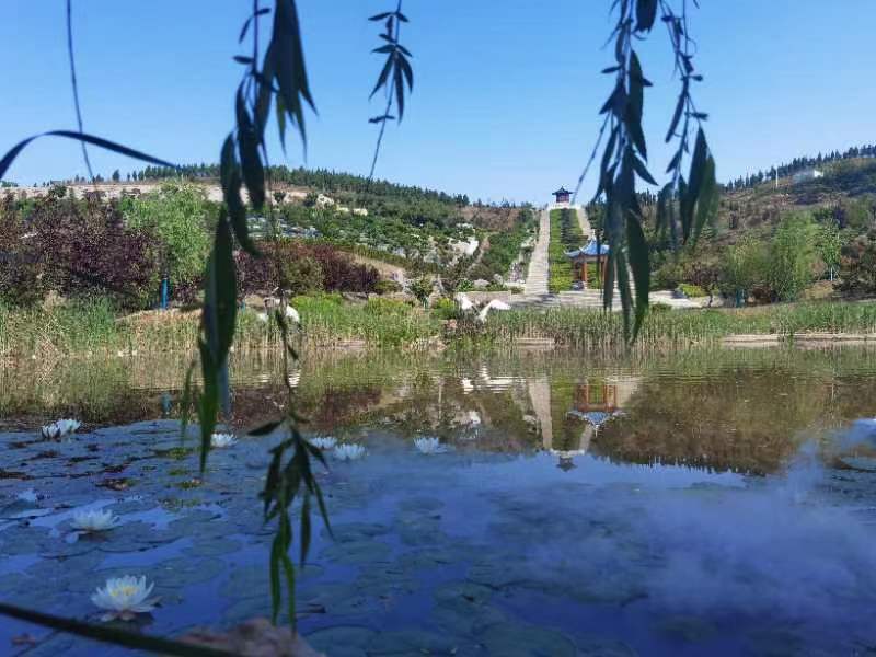 莱芜福禄源生命文化公园