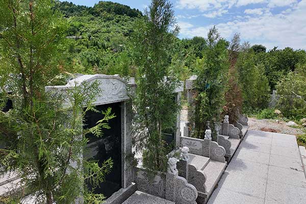 墓型选择与价格参考