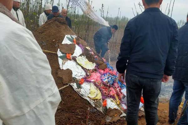 圆坟是什么意思 圆坟是什么意思