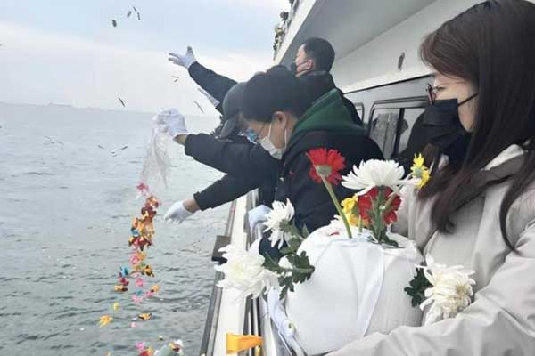 济南海葬咨询 济南海葬咨询