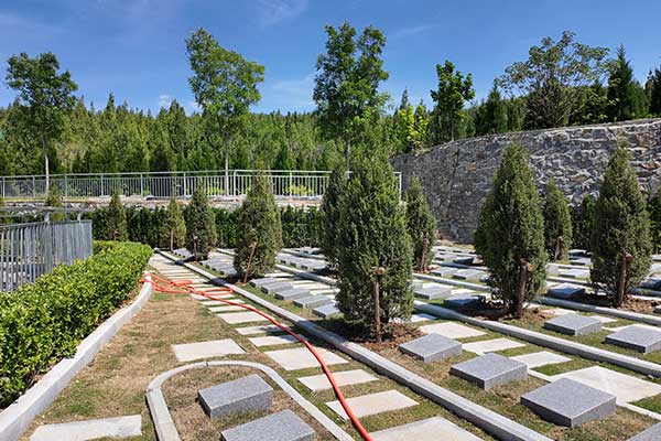 历下区西山子人文纪念园 历下区西山子人文纪念园