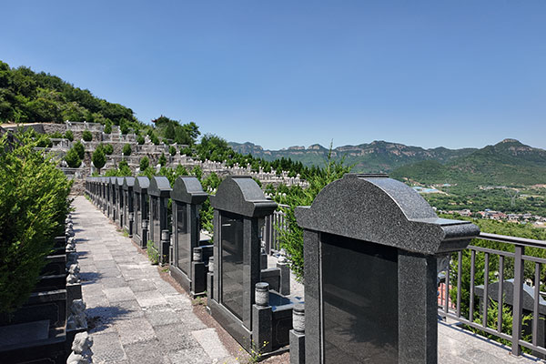 济南玉顶山公墓介绍