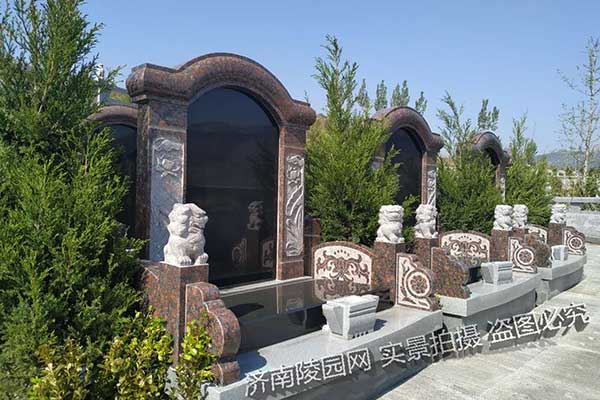 影响济南墓地定价的核心因素