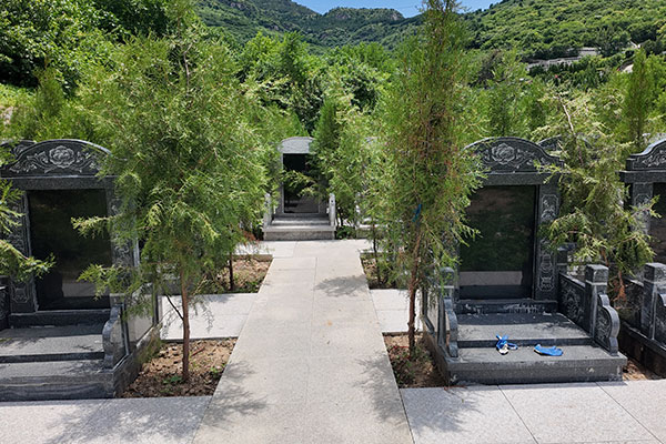历城劳动人民安息园