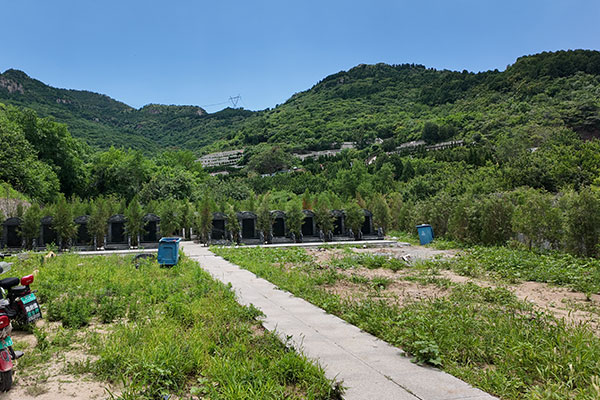 恭德园寿南山