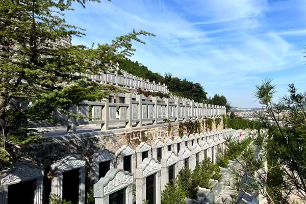 太甲山陵园