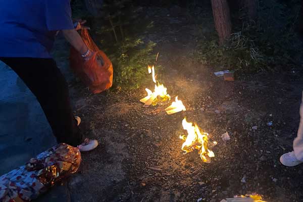 中元节迁坟的安全提醒 中元节迁坟的安全提醒