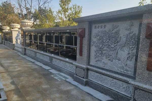 山东福寿园壁葬