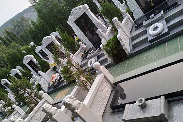 山东福寿园济南正规墓园 山东福寿园济南正规墓园