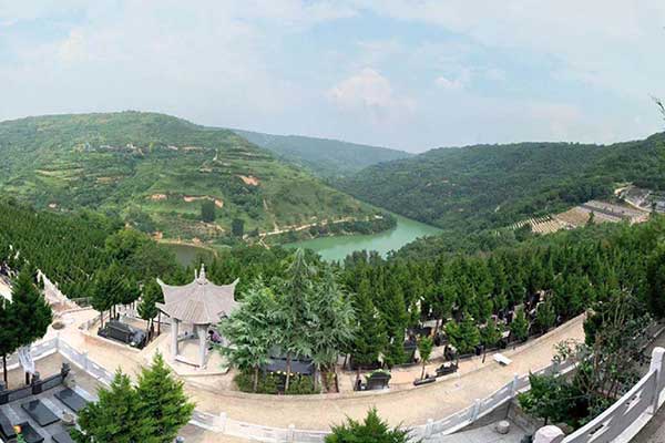 济南双峰山陵园购墓手续