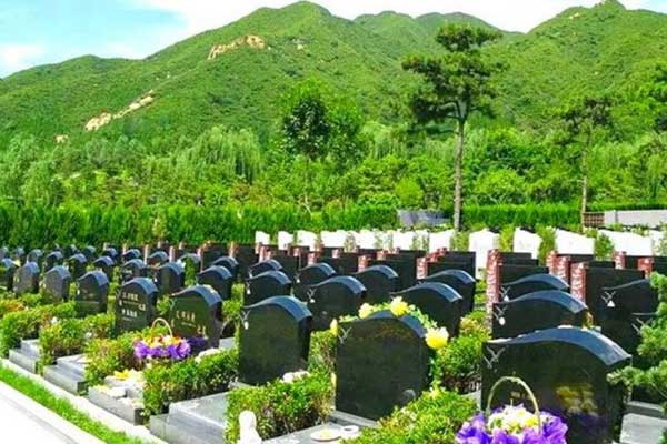 双峰山陵园购墓流程