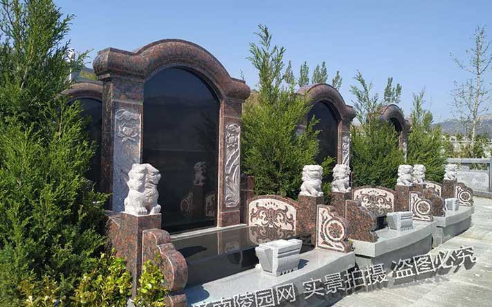 慈航园公墓安葬方式