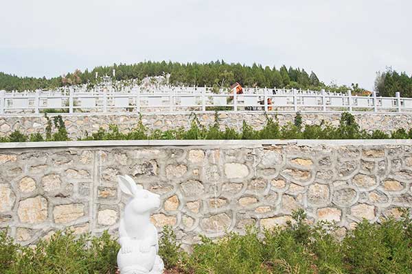 官山陵园电话 官山陵园电话