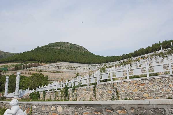 济南官山陵园