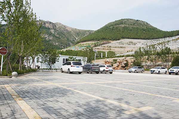 济南官山陵园性价比