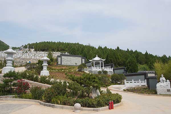 济南官山生态陵园