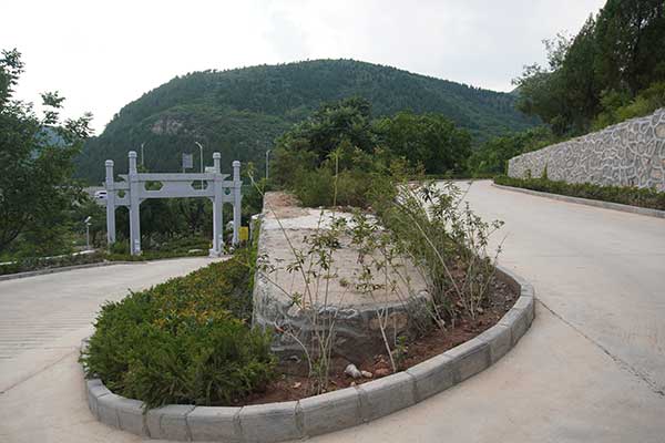 济南官山陵园 济南官山陵园