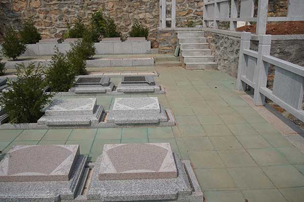 市中区官山陵园 市中区官山陵园