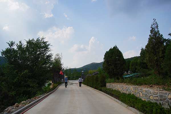 官山陵园怎么样 官山陵园怎么样